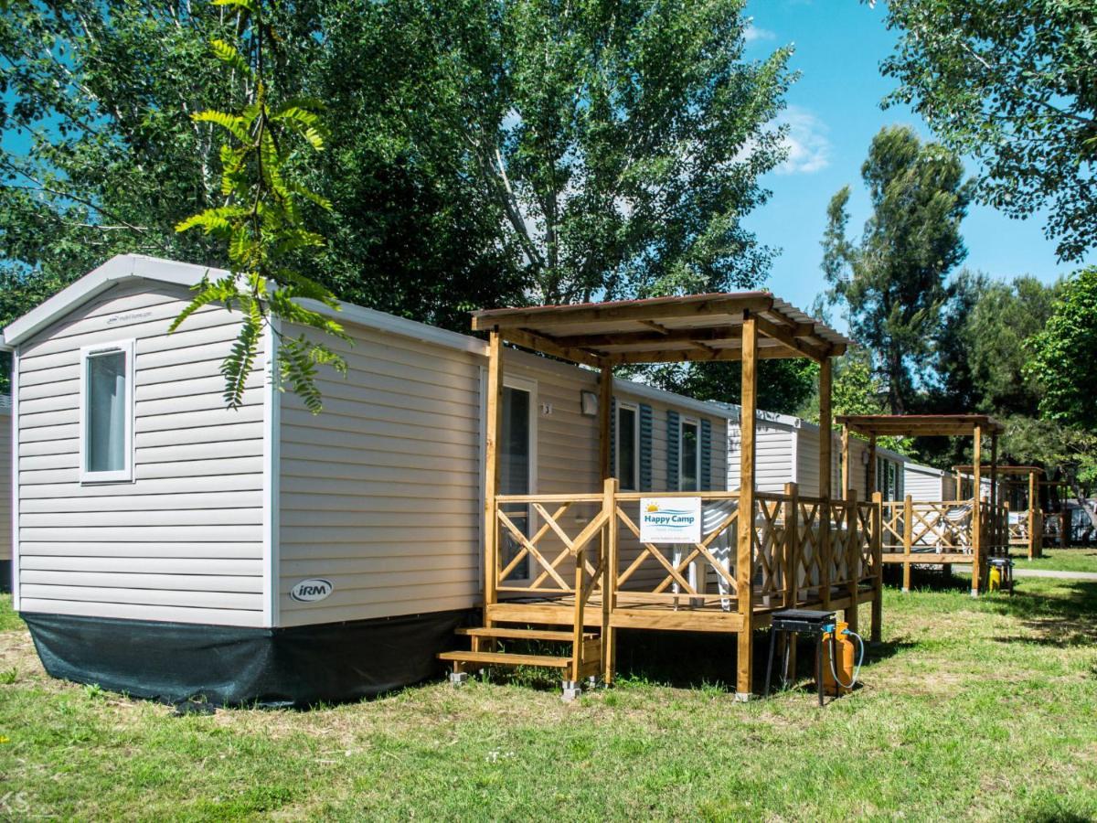 Holiday Home Rosapineta Camping Village-1 By Interhome Екстериор снимка