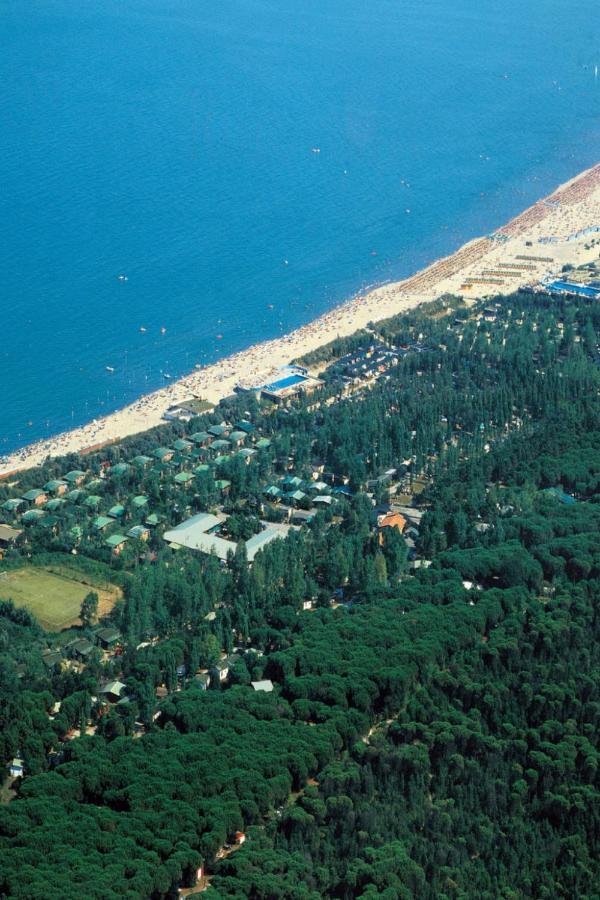 Holiday Home Rosapineta Camping Village-1 By Interhome Екстериор снимка