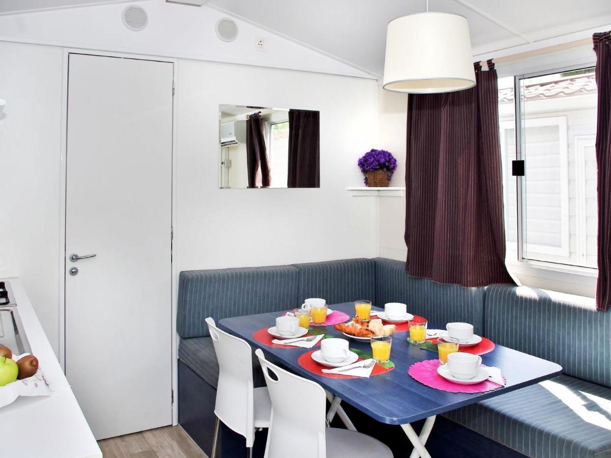 Holiday Home Rosapineta Camping Village-1 By Interhome Екстериор снимка