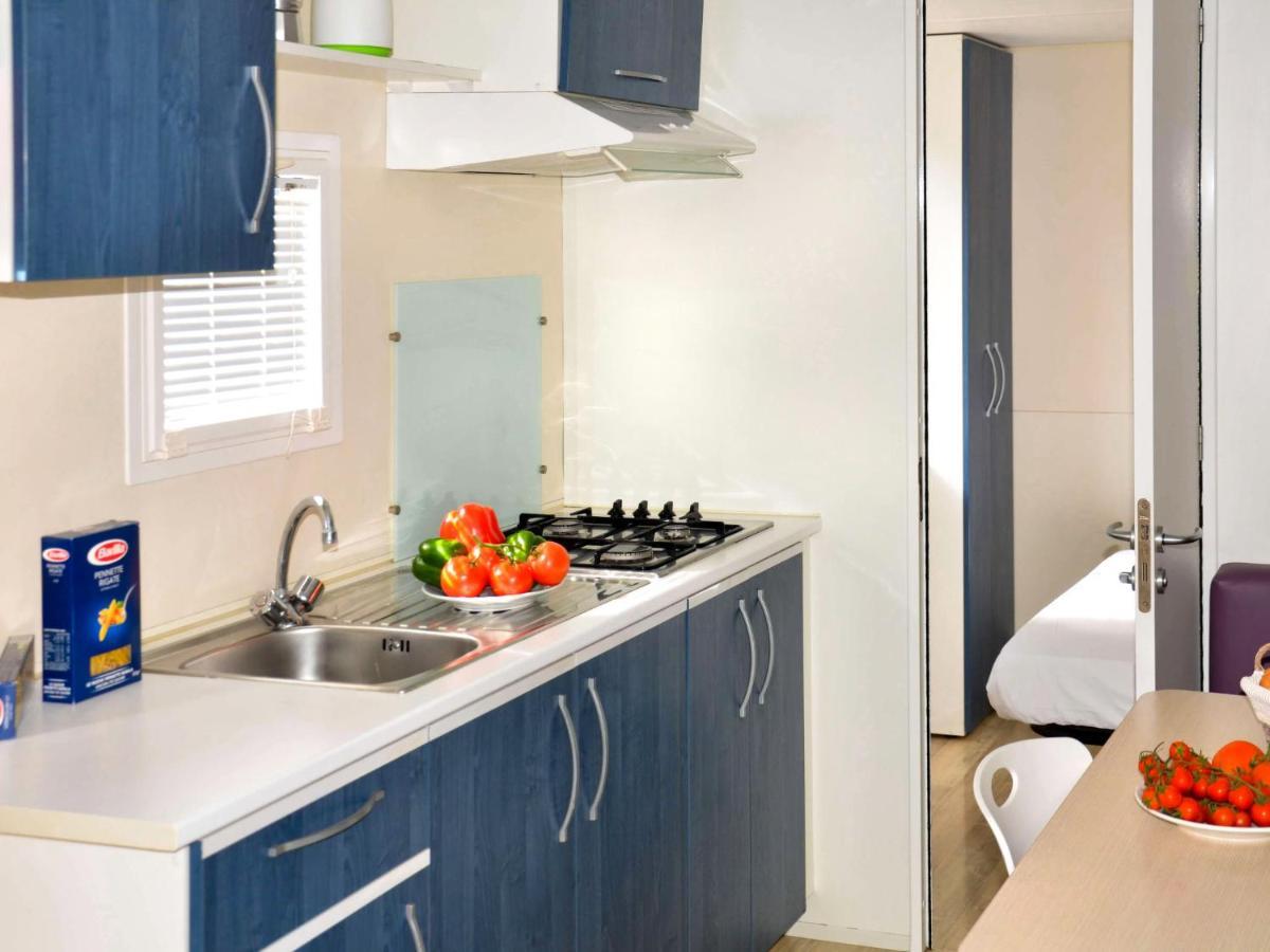 Holiday Home Rosapineta Camping Village-1 By Interhome Екстериор снимка