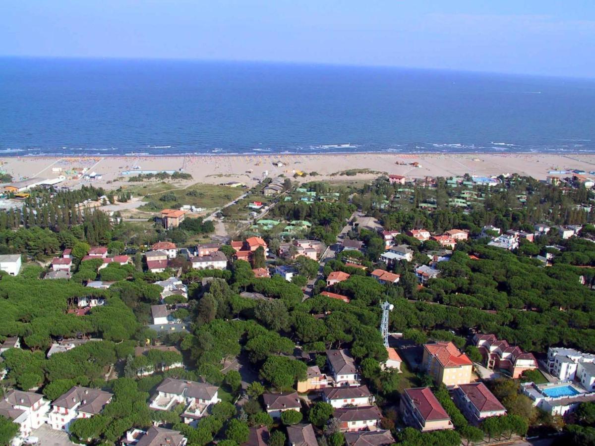 Holiday Home Rosapineta Camping Village-1 By Interhome Екстериор снимка