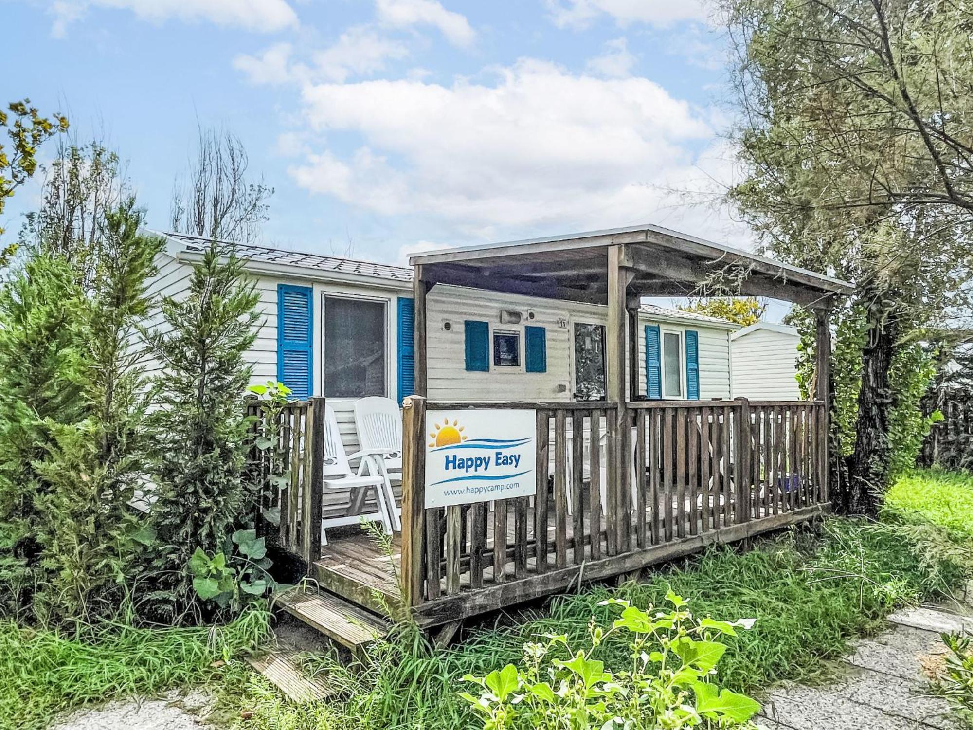 Holiday Home Rosapineta Camping Village-1 By Interhome Екстериор снимка